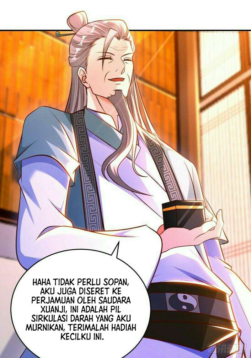 My Master Is A God (The Master Is Immortal) Chapter 67 Gambar 13