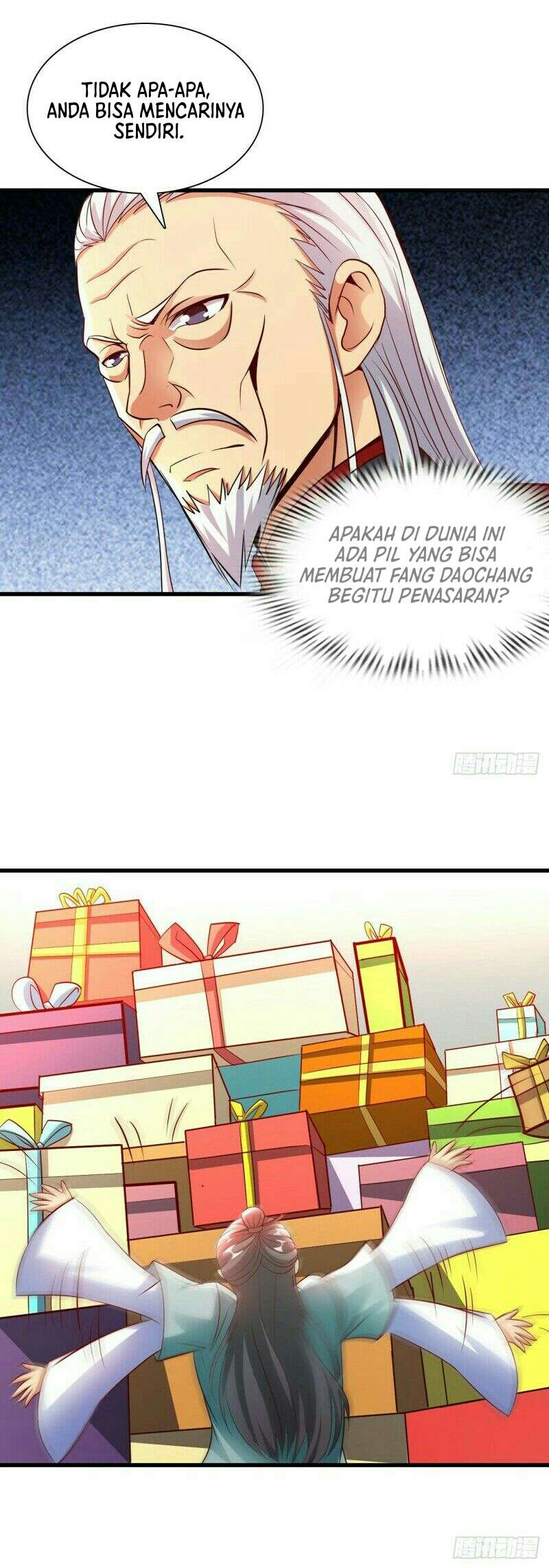 My Master Is A God (The Master Is Immortal) Chapter 67 Gambar 17
