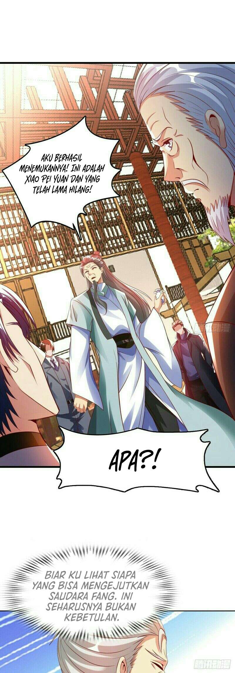 My Master Is A God (The Master Is Immortal) Chapter 67 Gambar 19