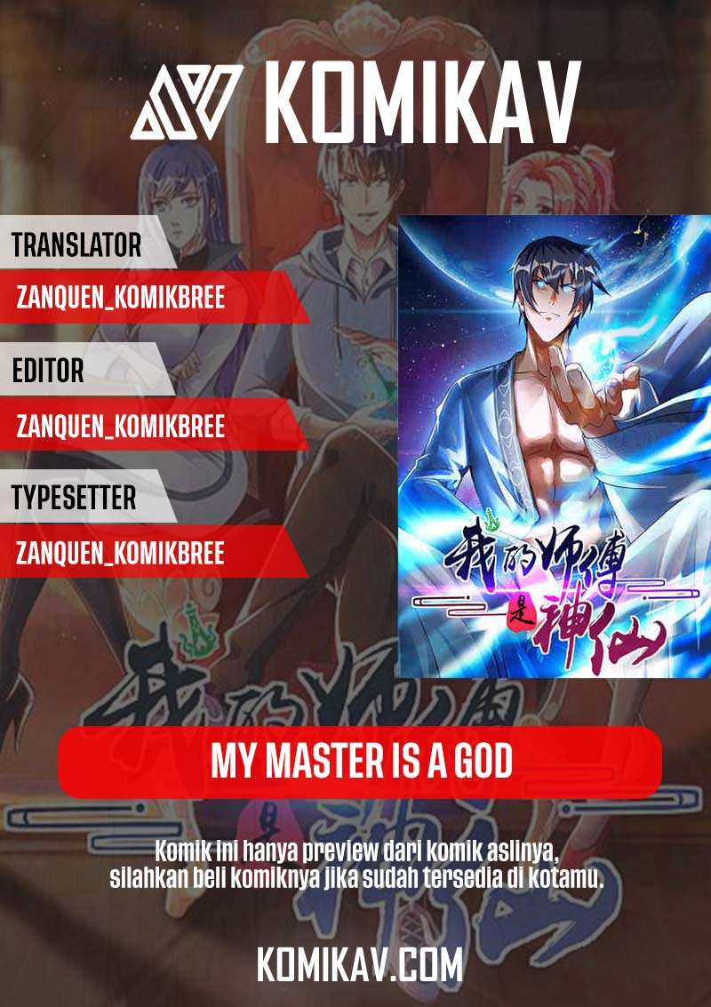 My Master Is A God (The Master Is Immortal) Chapter 69 Gambar 1