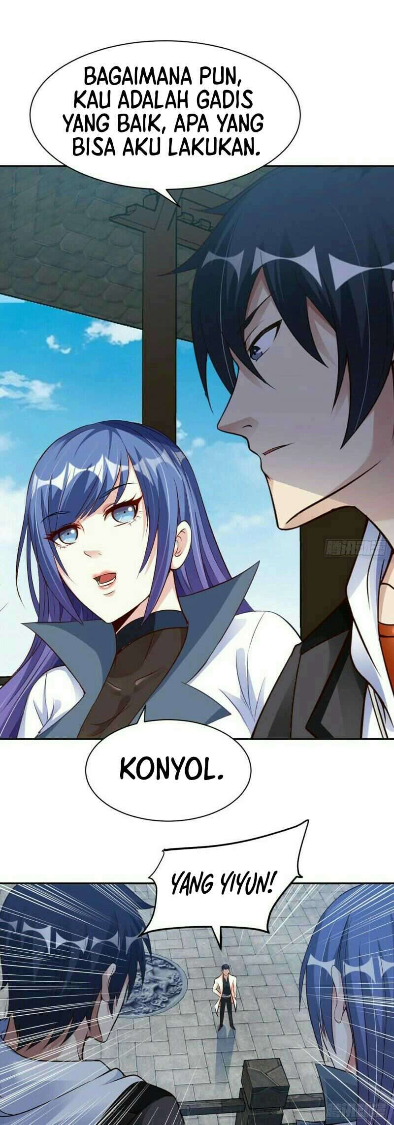 My Master Is A God (The Master Is Immortal) Chapter 69 Gambar 5