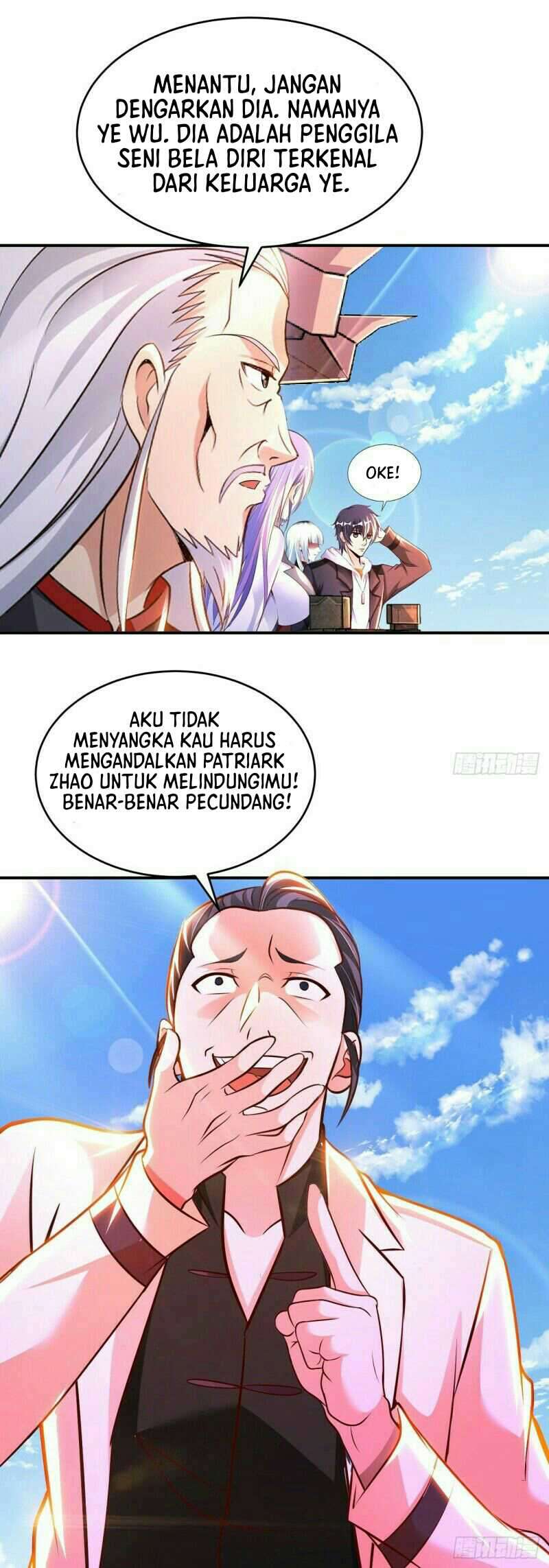 My Master Is A God (The Master Is Immortal) Chapter 69 Gambar 7