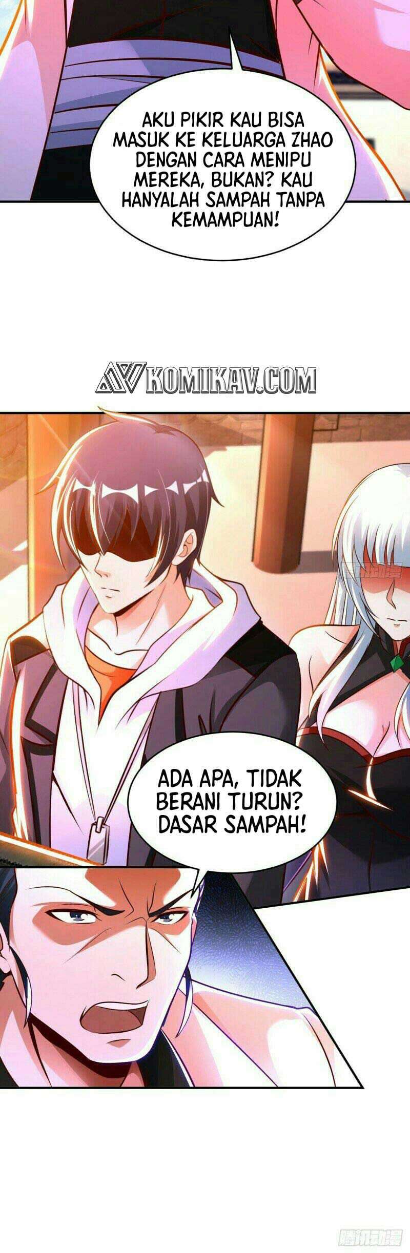 My Master Is A God (The Master Is Immortal) Chapter 69 Gambar 8