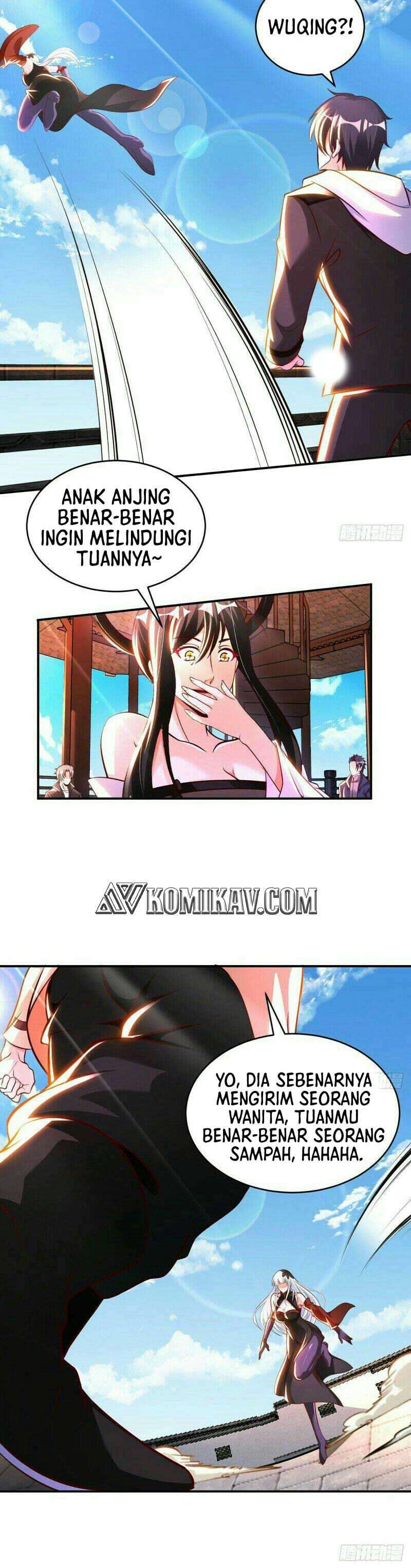 My Master Is A God (The Master Is Immortal) Chapter 69 Gambar 10