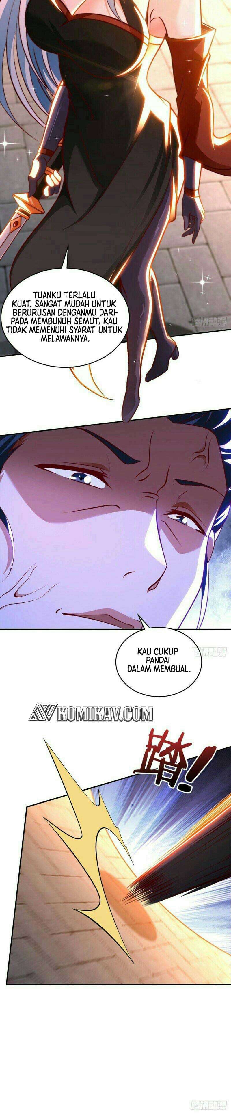 My Master Is A God (The Master Is Immortal) Chapter 69 Gambar 12