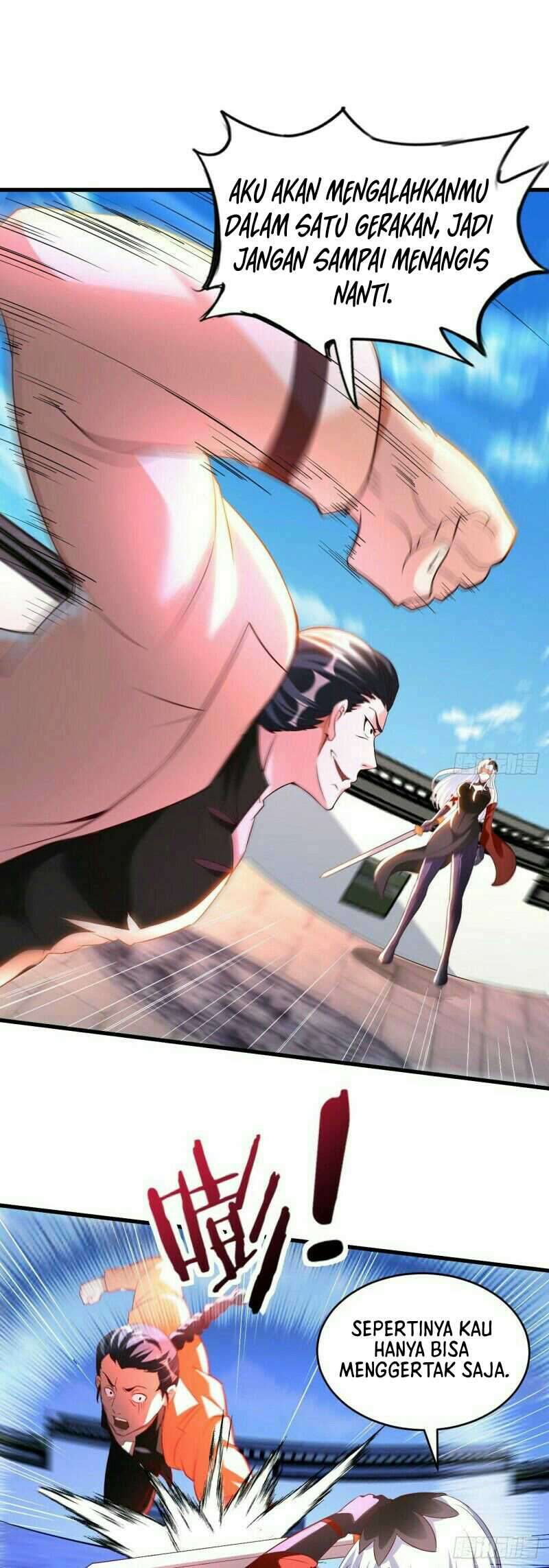 My Master Is A God (The Master Is Immortal) Chapter 69 Gambar 13
