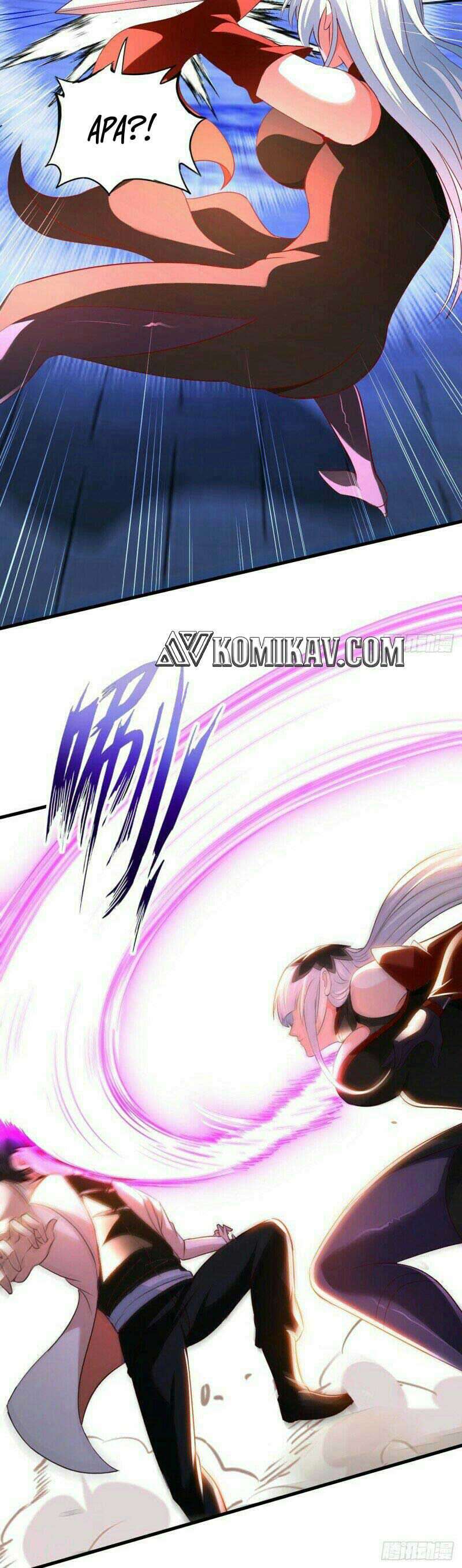 My Master Is A God (The Master Is Immortal) Chapter 69 Gambar 14