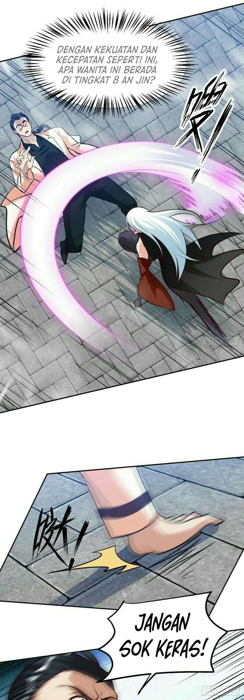 My Master Is A God (The Master Is Immortal) Chapter 69 Gambar 15
