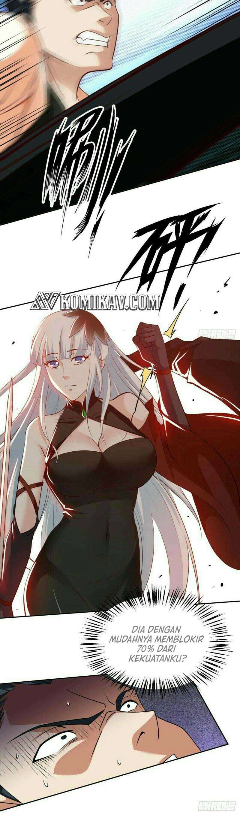 My Master Is A God (The Master Is Immortal) Chapter 69 Gambar 16