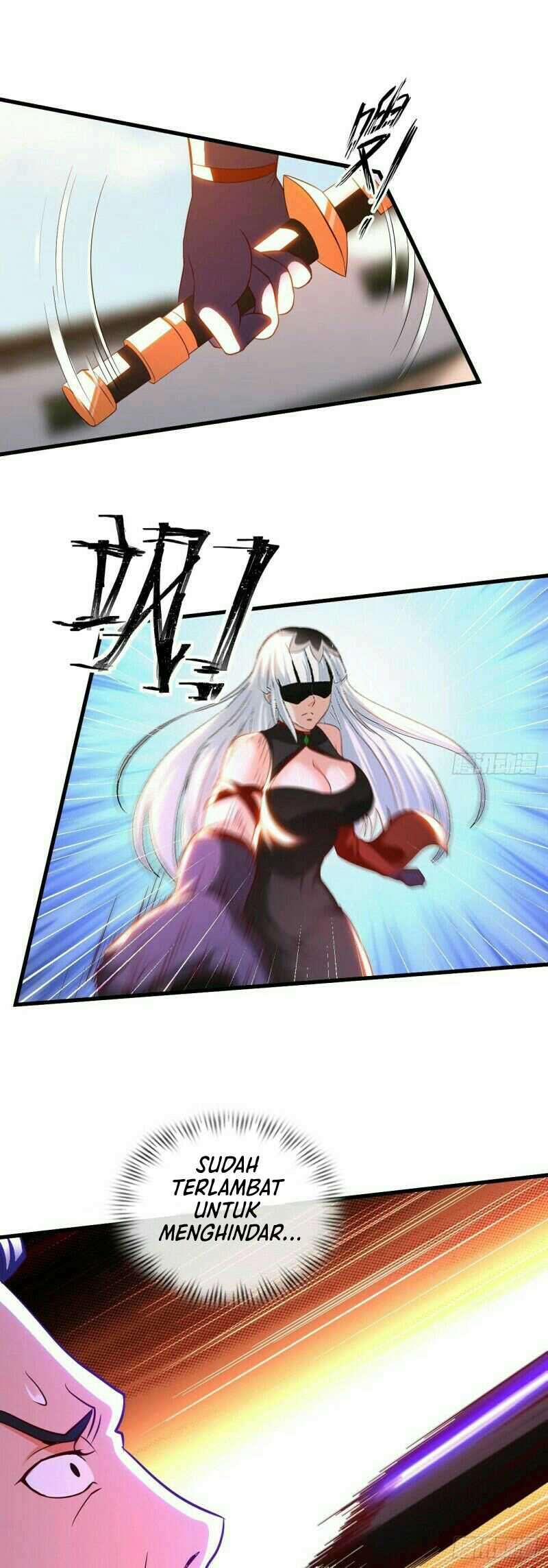 My Master Is A God (The Master Is Immortal) Chapter 69 Gambar 17