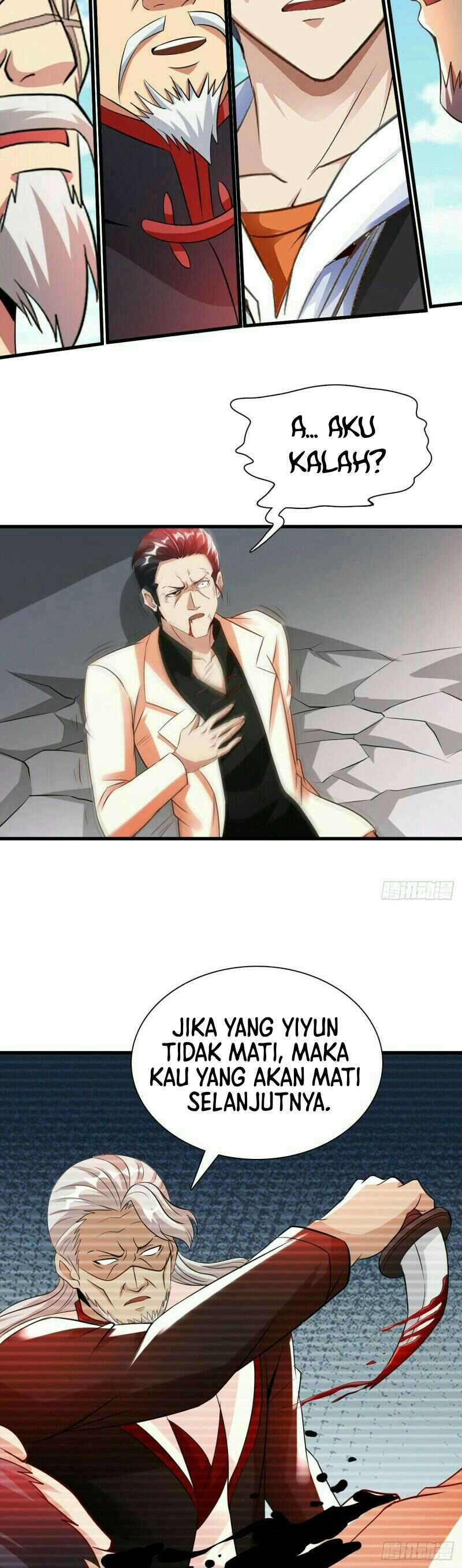 My Master Is A God (The Master Is Immortal) Chapter 69 Gambar 19