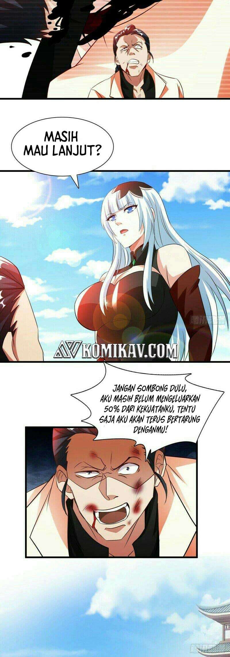 My Master Is A God (The Master Is Immortal) Chapter 69 Gambar 20