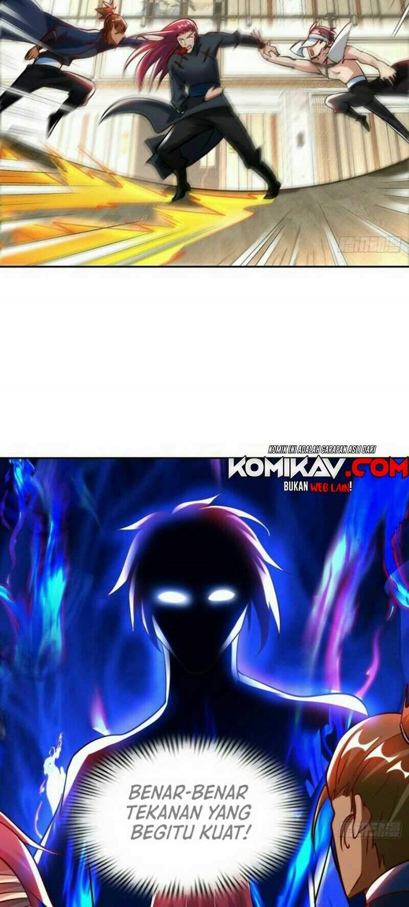 My Master Is A God (The Master Is Immortal) Chapter 75 Gambar 2