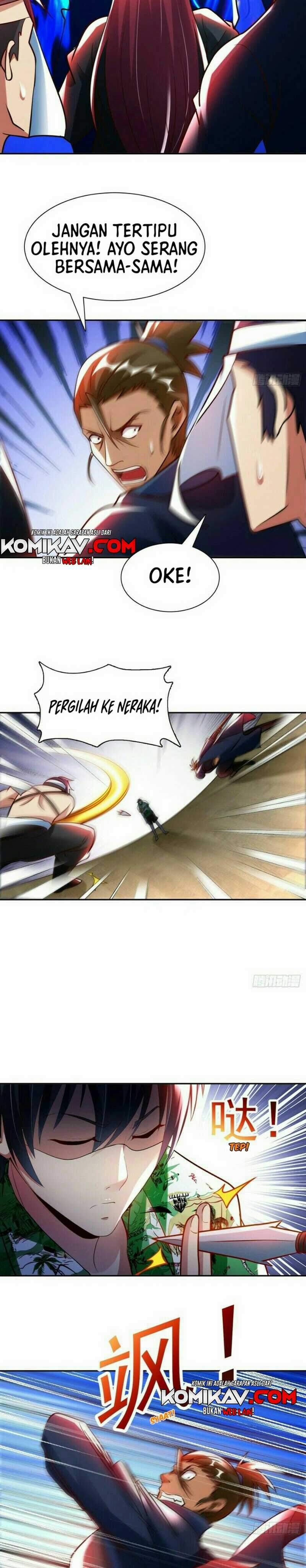 My Master Is A God (The Master Is Immortal) Chapter 75 Gambar 3