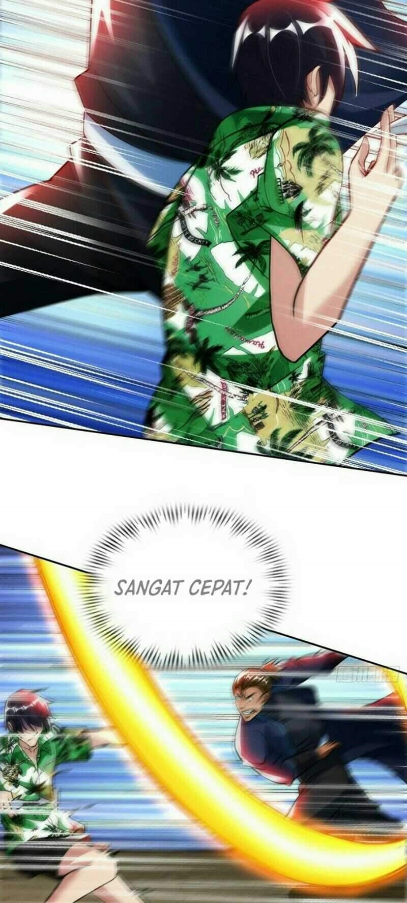 My Master Is A God (The Master Is Immortal) Chapter 75 Gambar 4