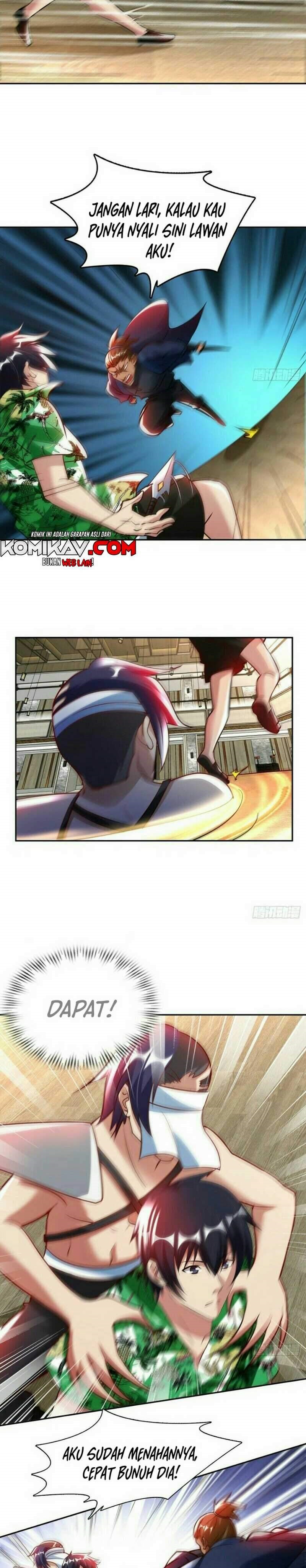My Master Is A God (The Master Is Immortal) Chapter 75 Gambar 5