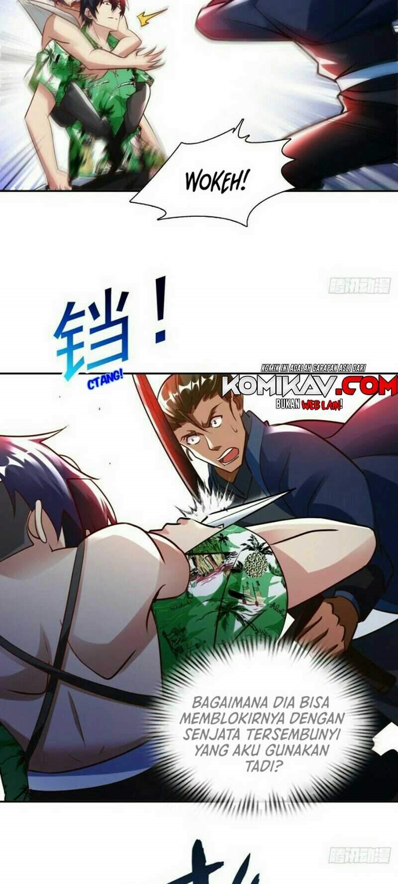 My Master Is A God (The Master Is Immortal) Chapter 75 Gambar 6