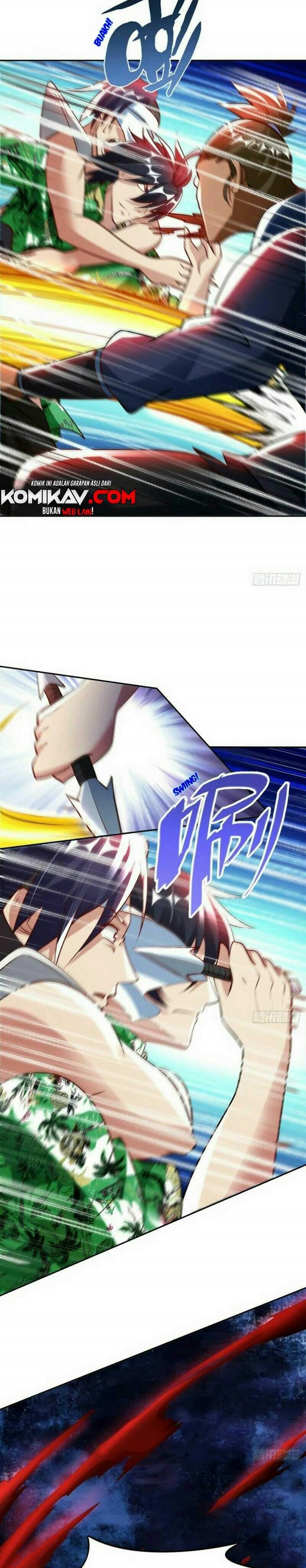 My Master Is A God (The Master Is Immortal) Chapter 75 Gambar 7