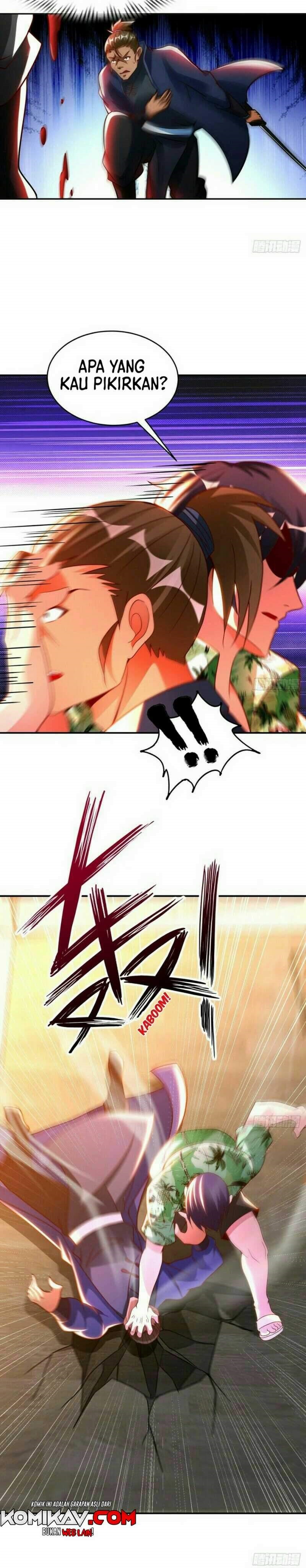 My Master Is A God (The Master Is Immortal) Chapter 75 Gambar 9