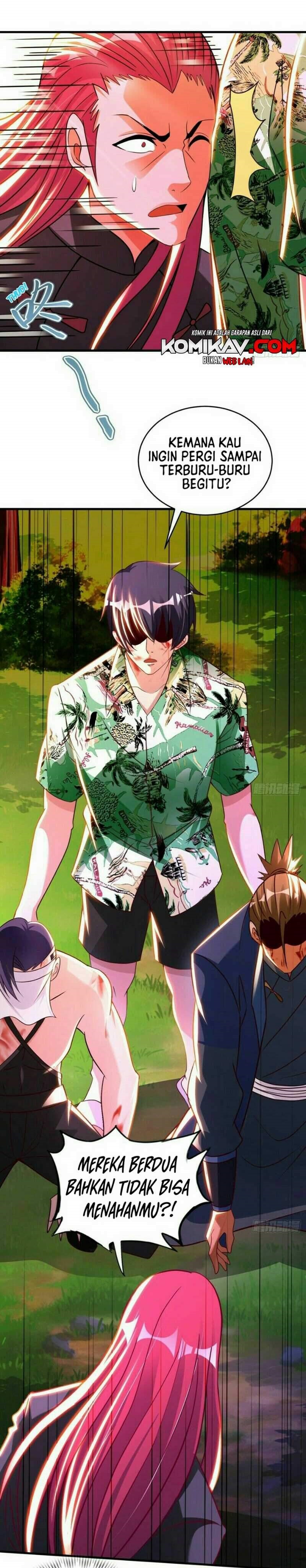My Master Is A God (The Master Is Immortal) Chapter 75 Gambar 11