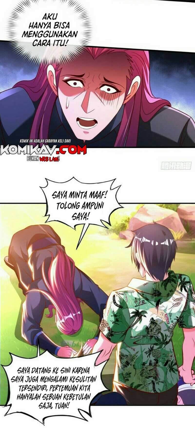 My Master Is A God (The Master Is Immortal) Chapter 75 Gambar 12