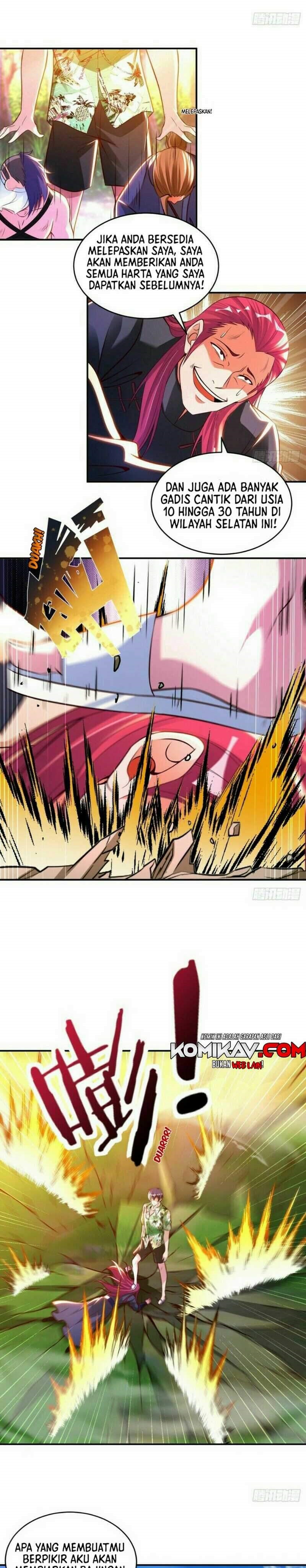 My Master Is A God (The Master Is Immortal) Chapter 75 Gambar 13