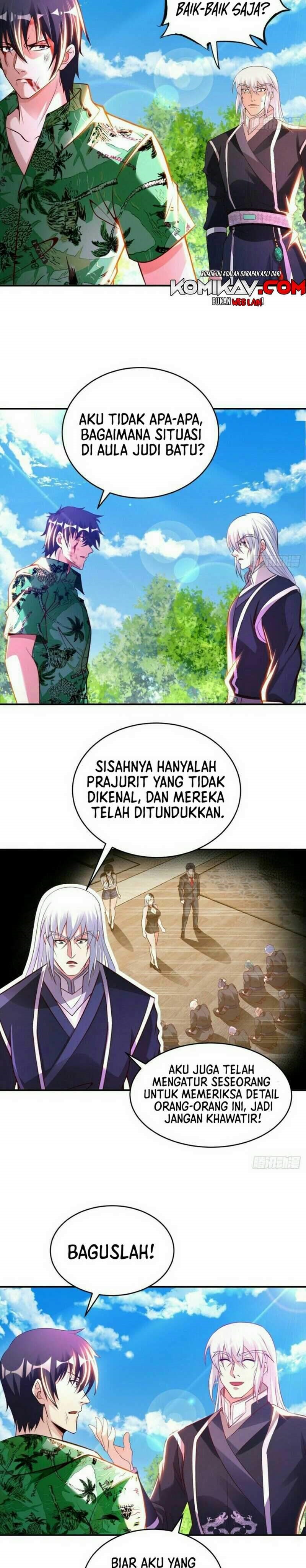 My Master Is A God (The Master Is Immortal) Chapter 75 Gambar 15