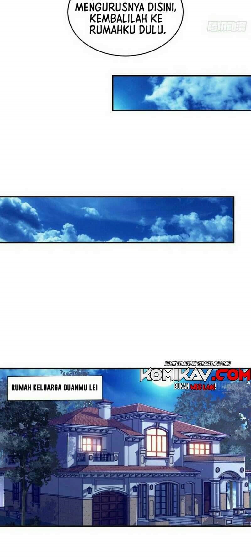 My Master Is A God (The Master Is Immortal) Chapter 75 Gambar 16