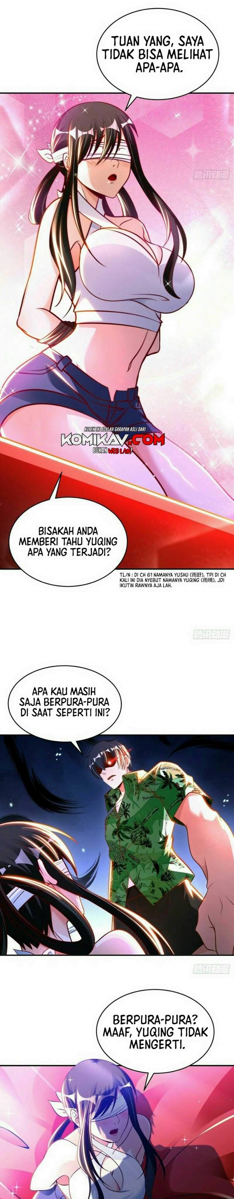 My Master Is A God (The Master Is Immortal) Chapter 75 Gambar 17