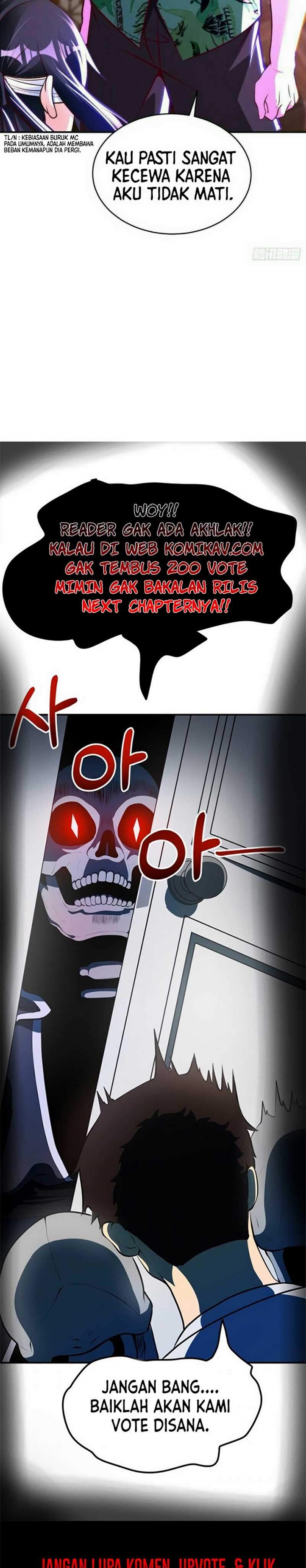 My Master Is A God (The Master Is Immortal) Chapter 75 Gambar 19