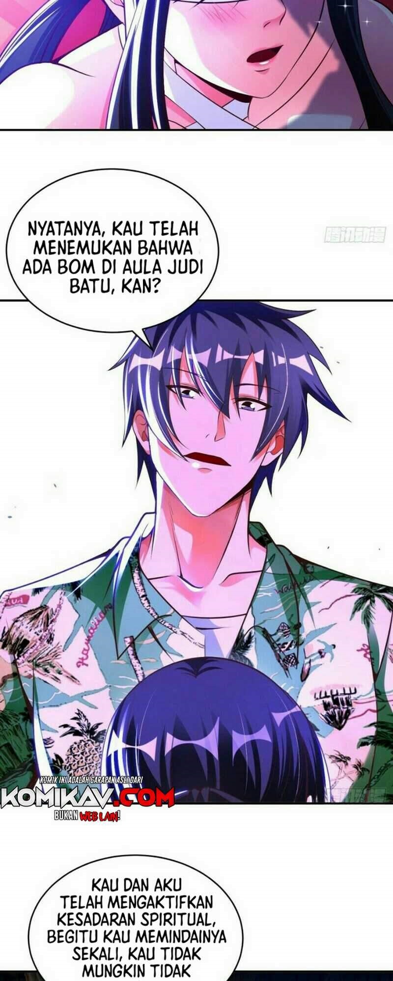 My Master Is A God (The Master Is Immortal) Chapter 76 Gambar 2
