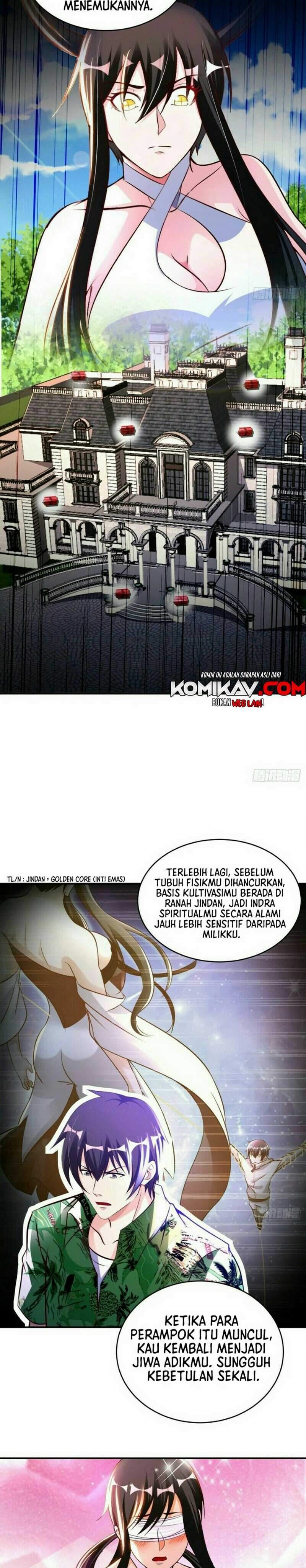 My Master Is A God (The Master Is Immortal) Chapter 76 Gambar 3