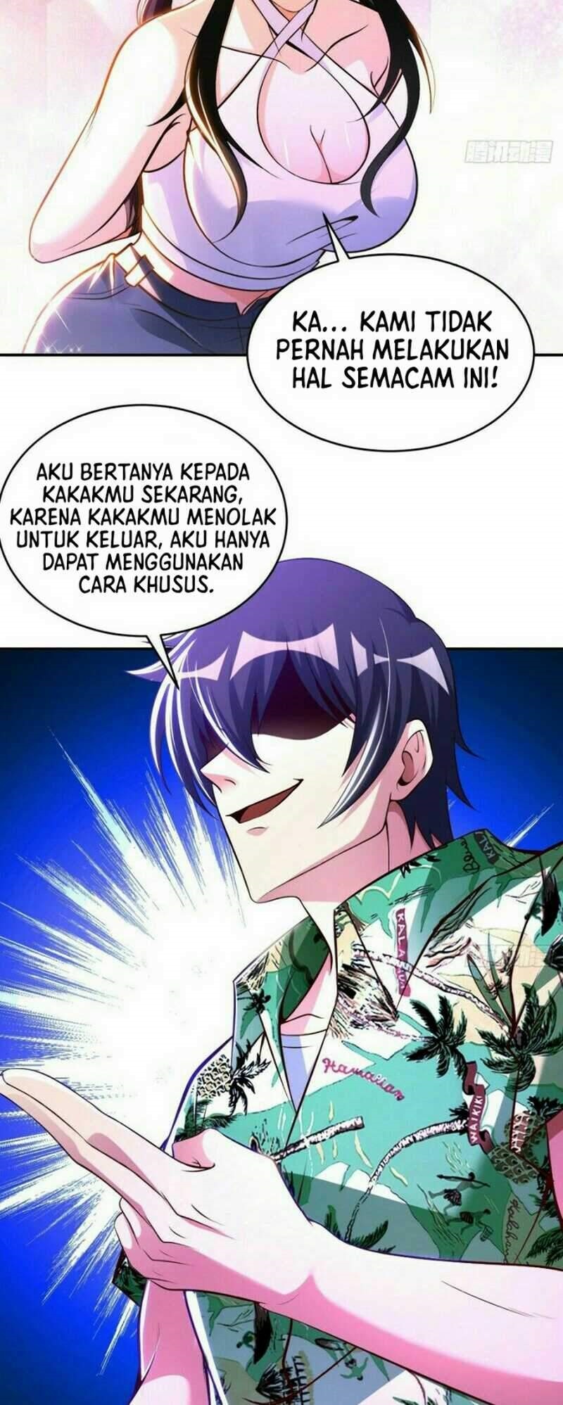 My Master Is A God (The Master Is Immortal) Chapter 76 Gambar 4