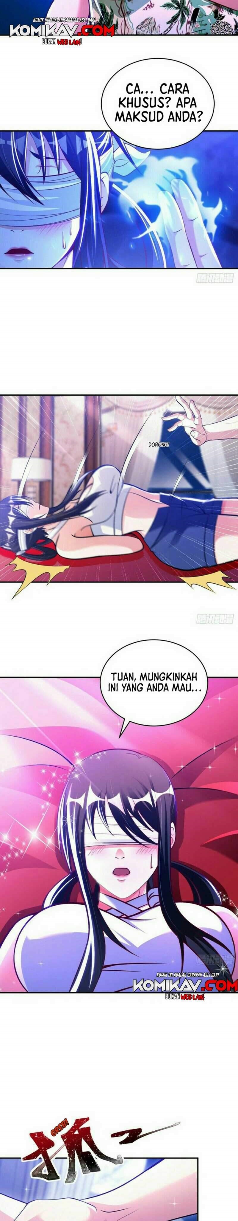 My Master Is A God (The Master Is Immortal) Chapter 76 Gambar 5
