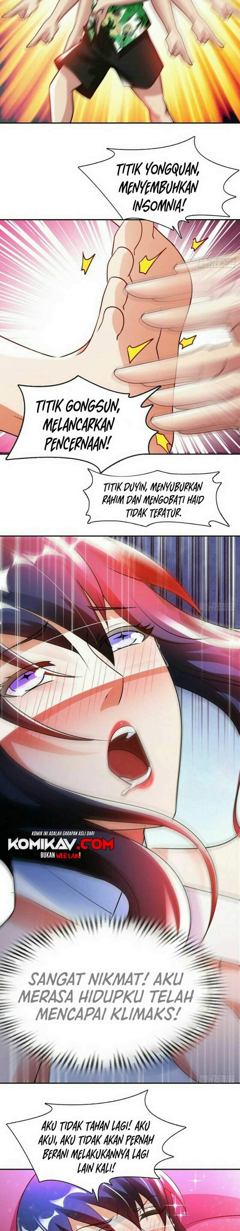 My Master Is A God (The Master Is Immortal) Chapter 76 Gambar 9