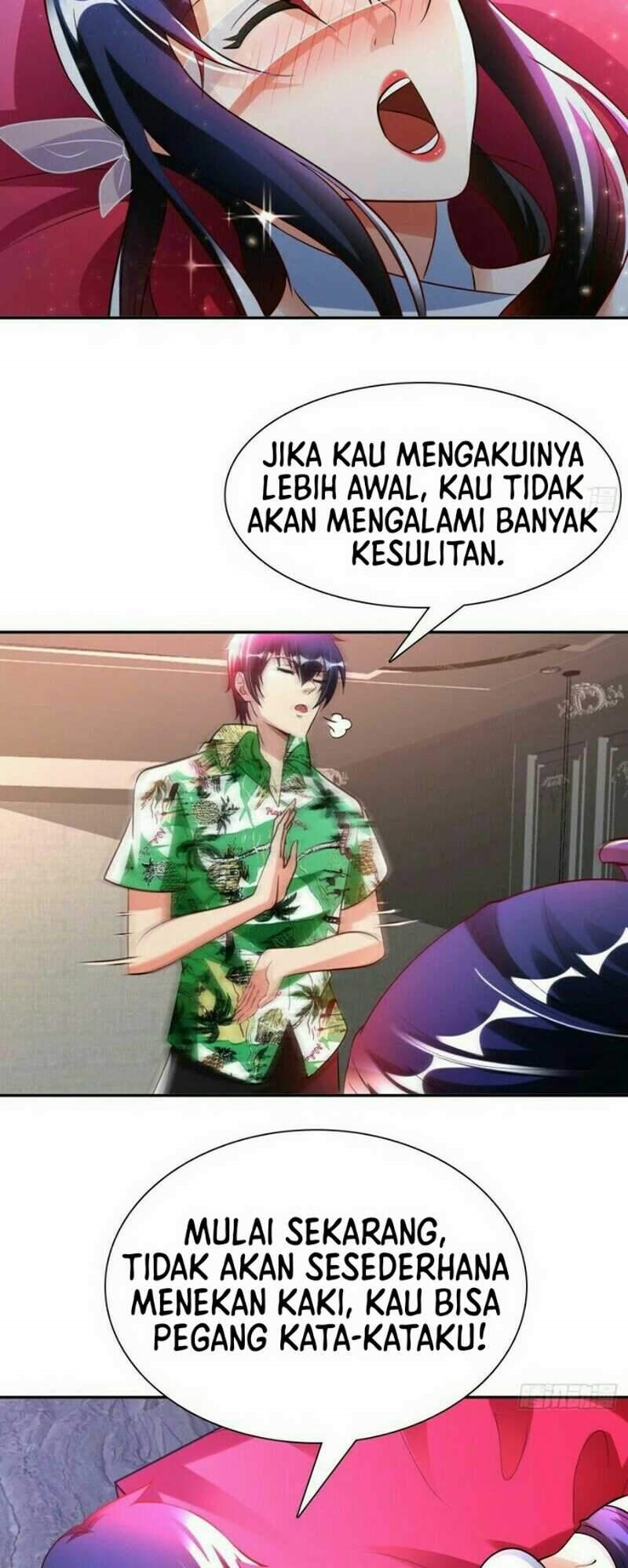 My Master Is A God (The Master Is Immortal) Chapter 76 Gambar 10