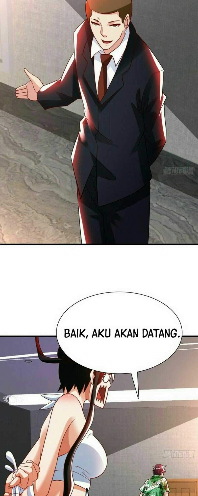 My Master Is A God (The Master Is Immortal) Chapter 76 Gambar 12