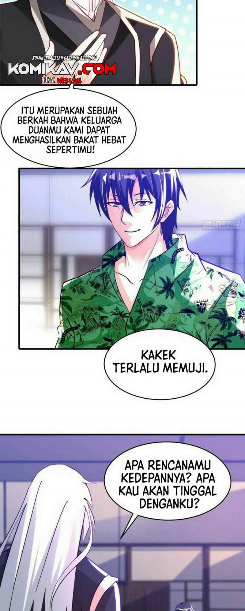 My Master Is A God (The Master Is Immortal) Chapter 76 Gambar 14