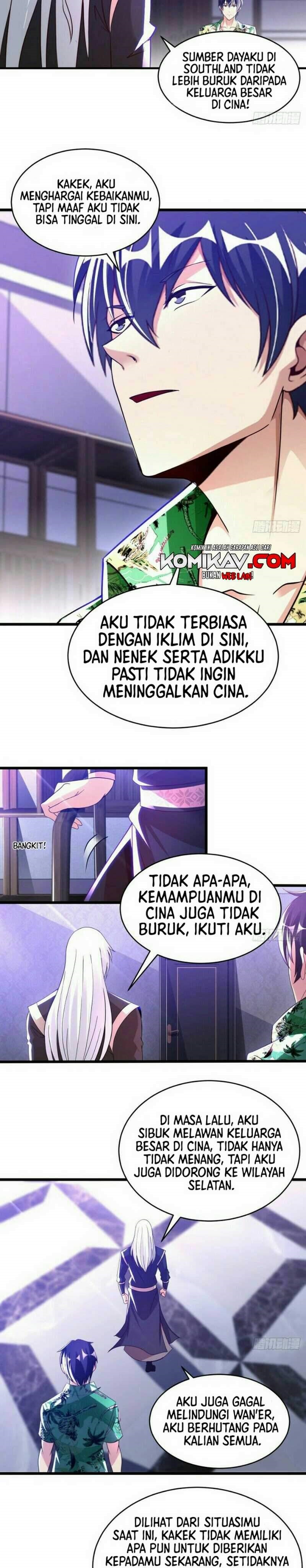 My Master Is A God (The Master Is Immortal) Chapter 76 Gambar 15