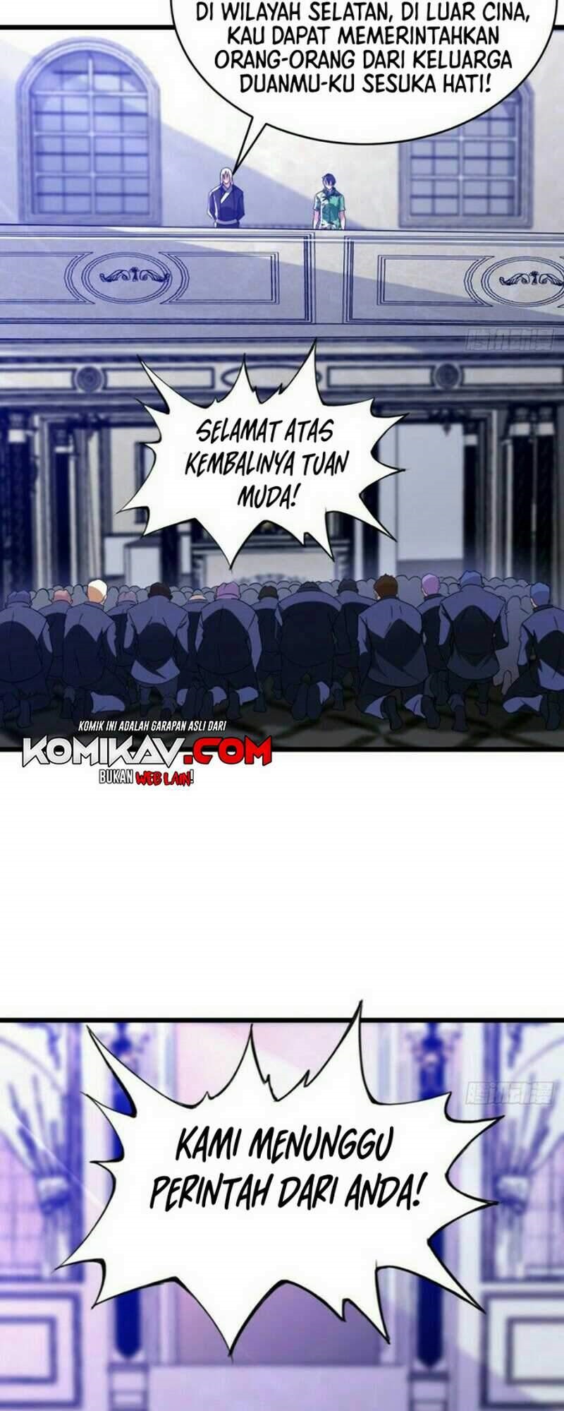 My Master Is A God (The Master Is Immortal) Chapter 76 Gambar 16