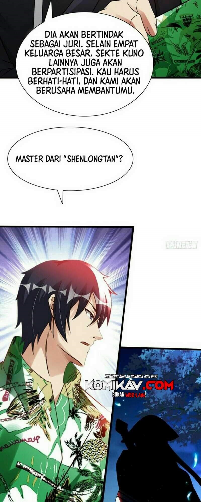 My Master Is A God (The Master Is Immortal) Chapter 76 Gambar 18