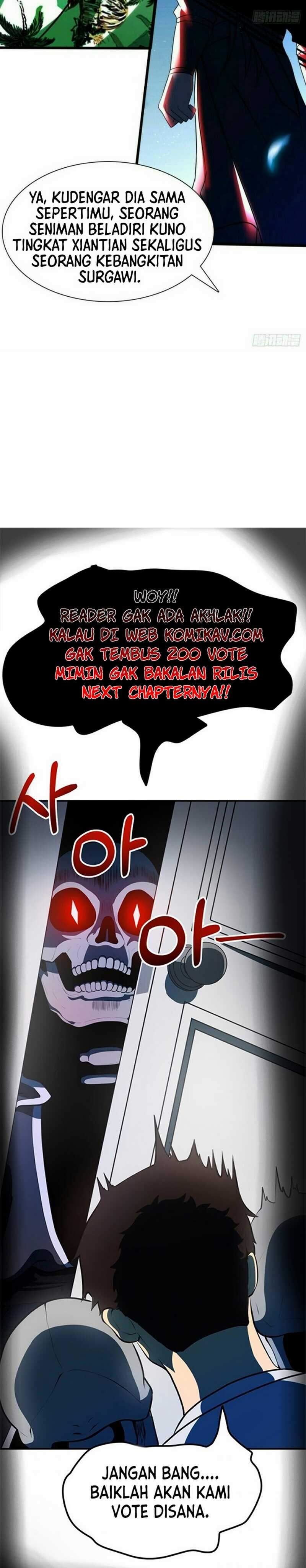 My Master Is A God (The Master Is Immortal) Chapter 76 Gambar 19