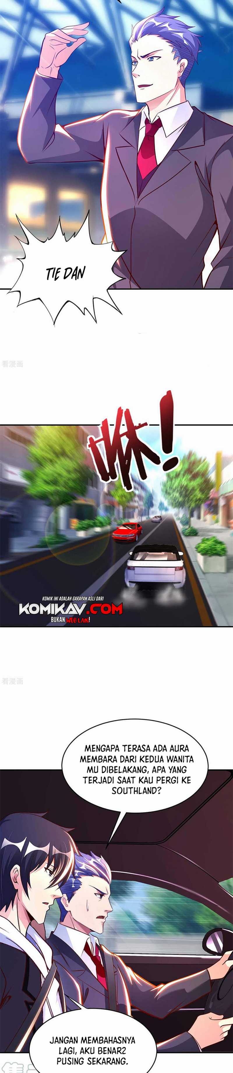 My Master Is A God (The Master Is Immortal) Chapter 77 Gambar 5