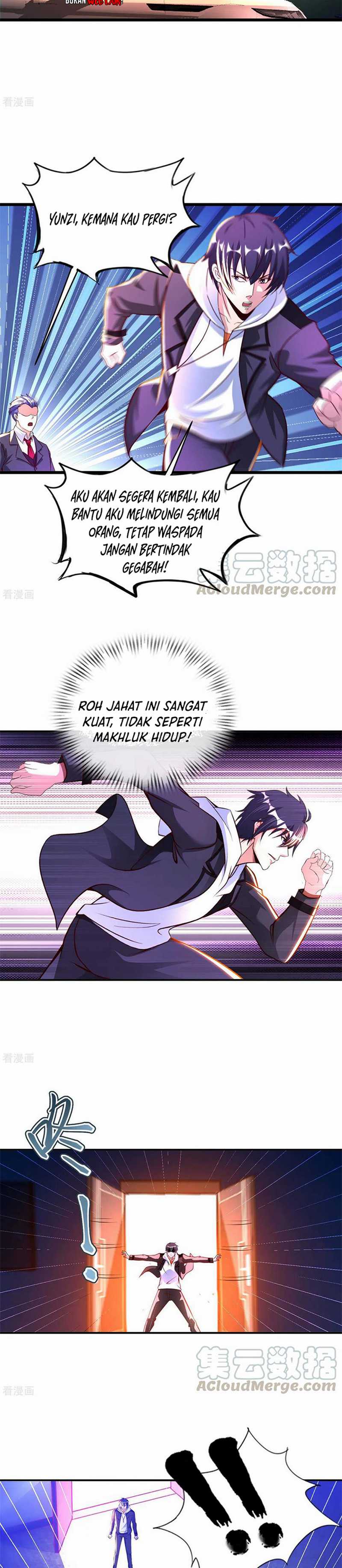 My Master Is A God (The Master Is Immortal) Chapter 77 Gambar 7