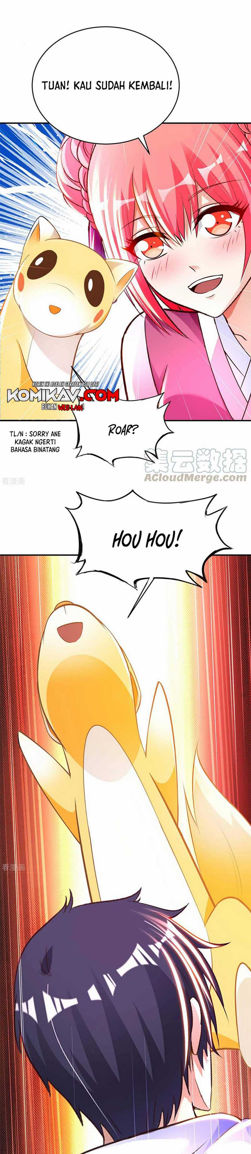 My Master Is A God (The Master Is Immortal) Chapter 77 Gambar 9