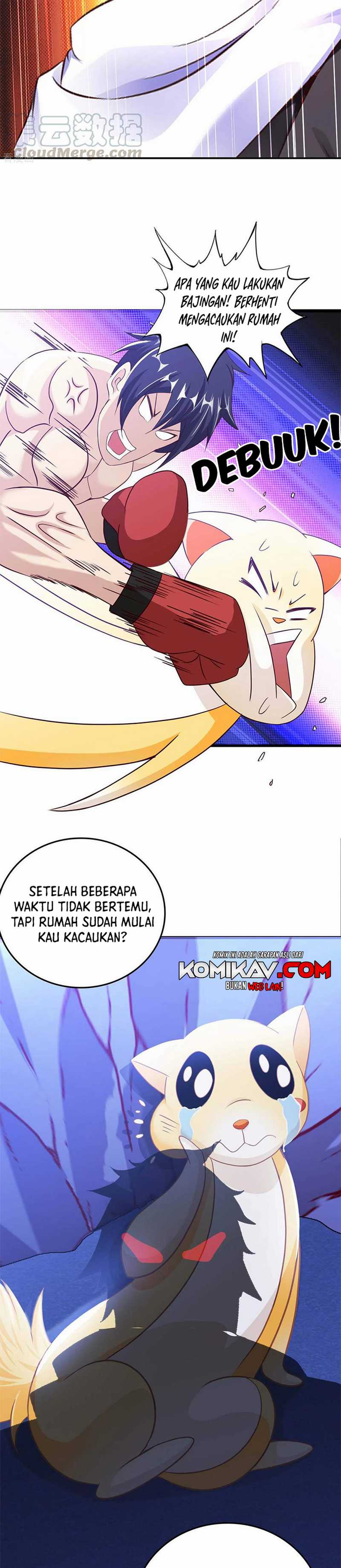 My Master Is A God (The Master Is Immortal) Chapter 77 Gambar 10