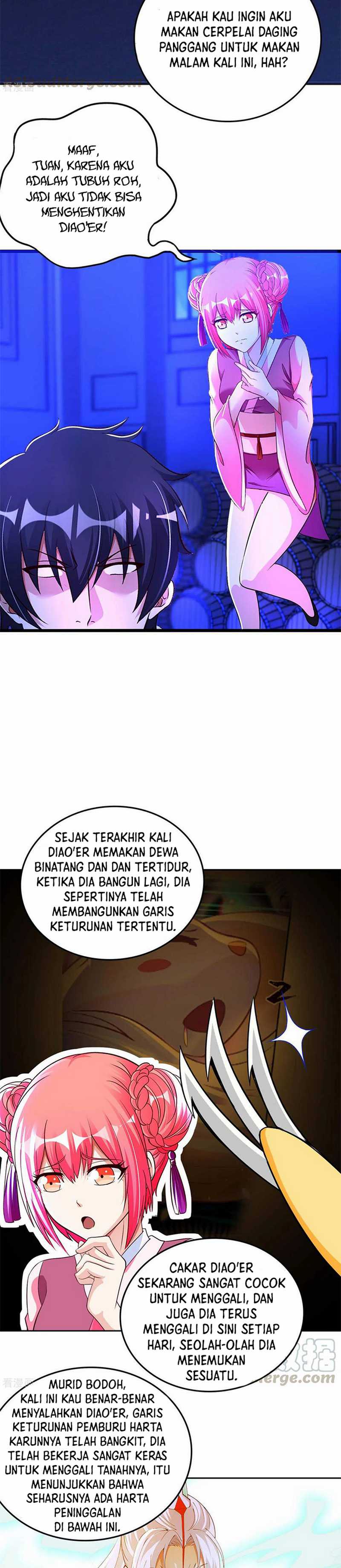 My Master Is A God (The Master Is Immortal) Chapter 77 Gambar 11