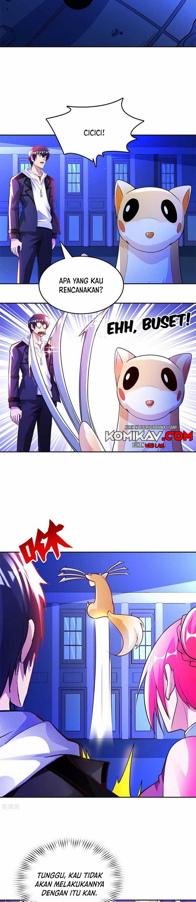My Master Is A God (The Master Is Immortal) Chapter 77 Gambar 13