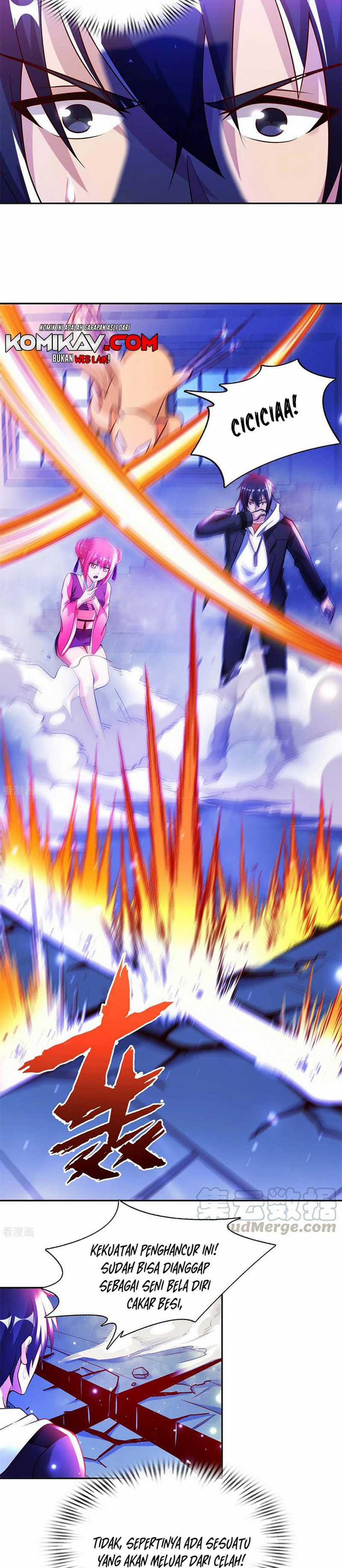 My Master Is A God (The Master Is Immortal) Chapter 77 Gambar 15