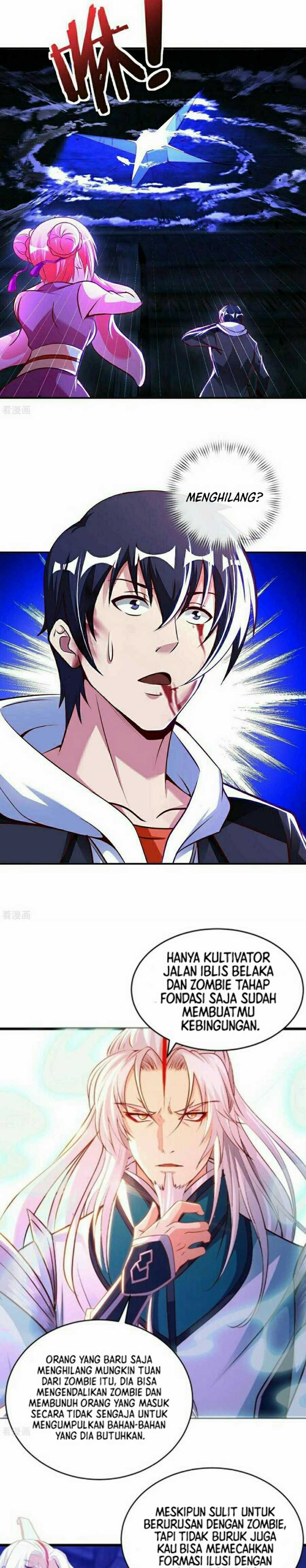 My Master Is A God (The Master Is Immortal) Chapter 80 Gambar 5